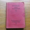 Handbook to Paris and its Environs.