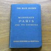 Paris and its Environs (The Blue Guides).