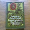 Leaves from Gerard's Herball arranged for Garden Lovers.