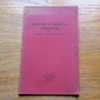 Churches of Mediaeval Winchester: An Inquiry into the Sites of Mediaeval Churches.