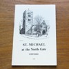 The Church of St Michael at the North Gate, Oxford.