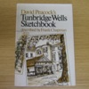 David Peacock's Tunbridge Wells Sketchbook.
