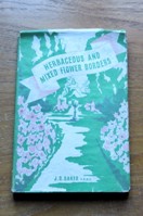 Herbaceous and Mixed Flower Borders.