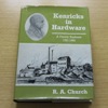 Kenricks in Hardware: A Family Business 1791-1966.