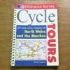 Ordnance Survey Cycle Tours: 24 One-Day Routes in North Wales and the Marches.