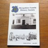 The Journal of the Shropshire Family History Society - Vol 34 Part 2 - June 2013.