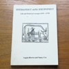Husbandry and Huswifery: Life and Work in Cressage c1535 - c1750.